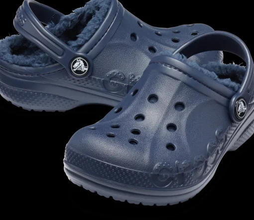 Baya Lined Clog, Crocs Junior