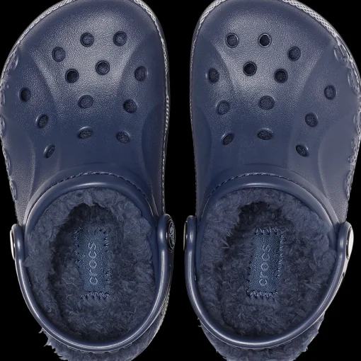 Baya Lined Clog, Crocs Junior