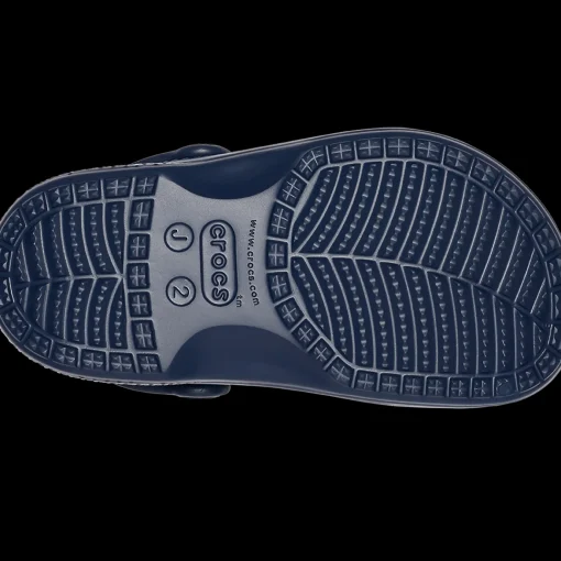 Baya Lined Clog, Crocs Junior