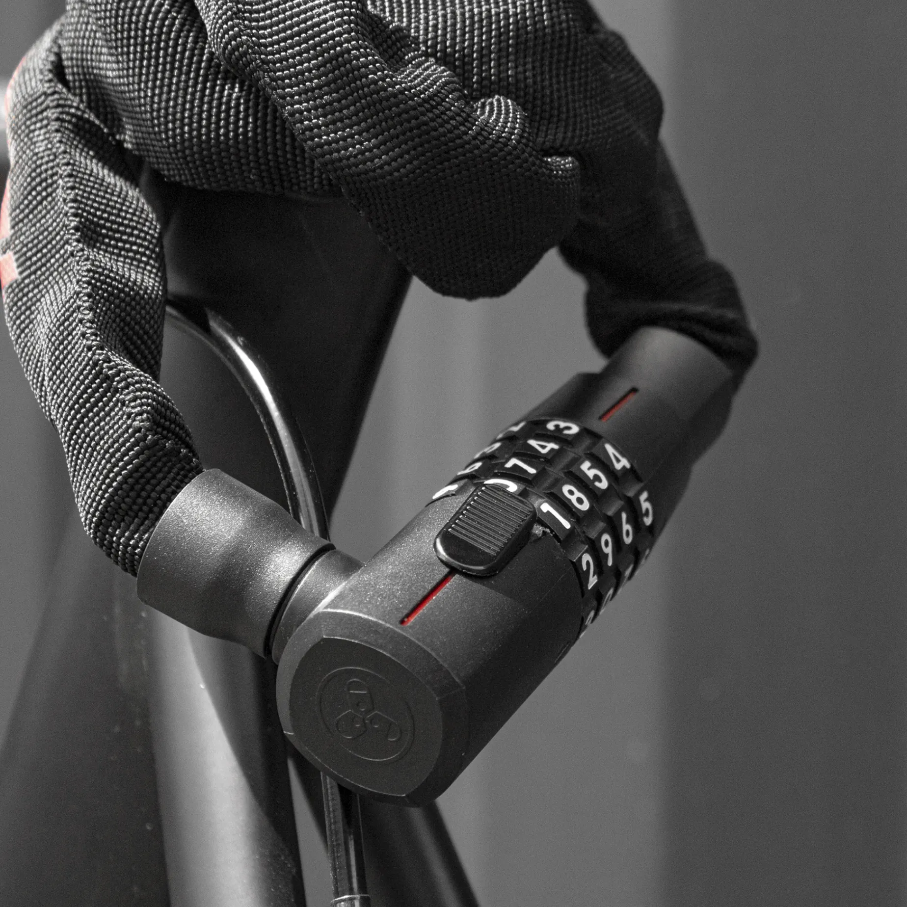 Bc 280 Combo/85, Kattinglas Till Cykel