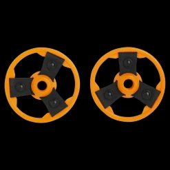 Bc Adjustable Poles Tind 2-Parts 23/24, Fjallskidstav