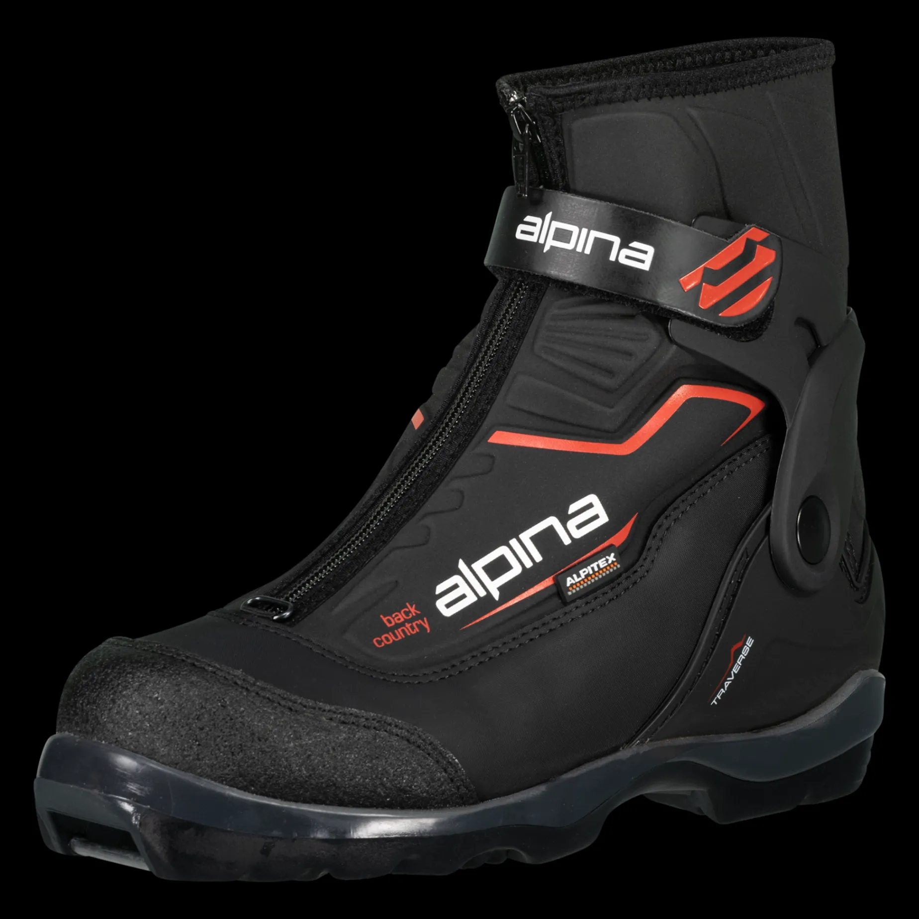 Bc Boots Traverse 23/24, Fjallskidkanga Unisex