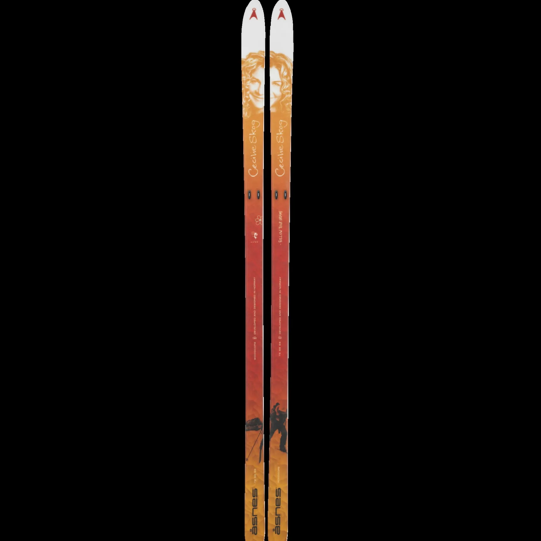 Bc Skis Cecilie Skog 23/24, Fjallskida Dam
