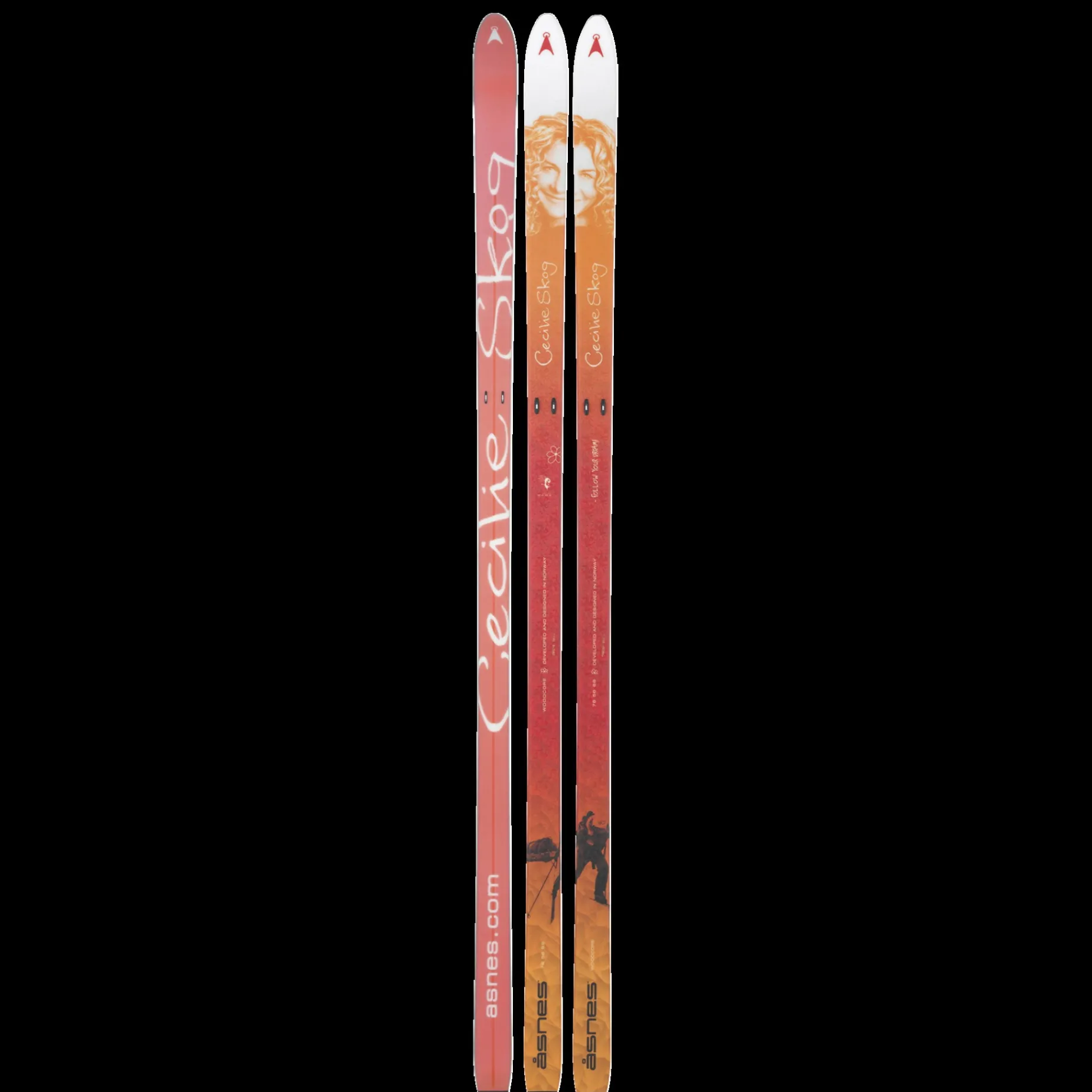 Bc Skis Cecilie Skog 23/24, Fjallskida Dam