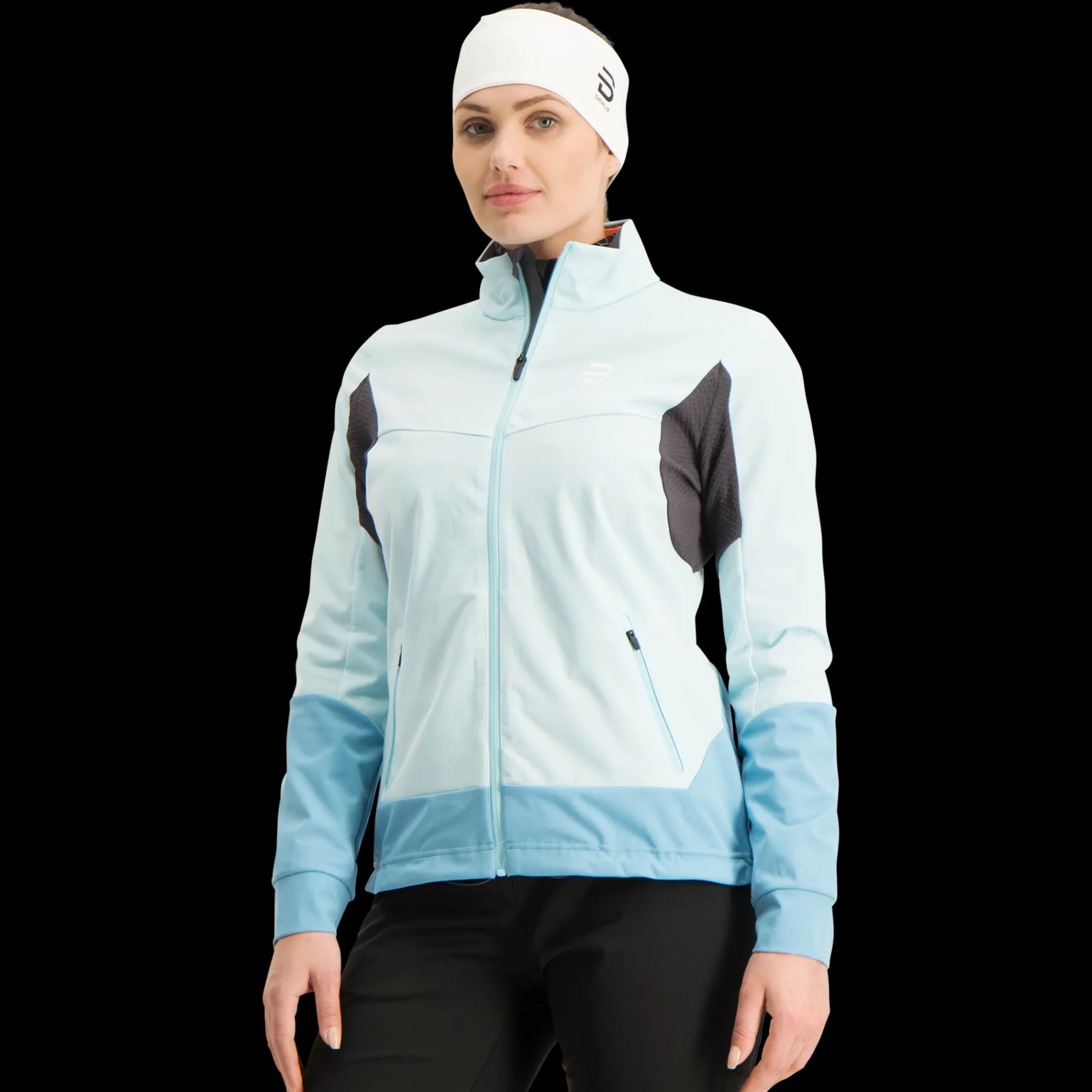 Bd Jacket Element Wmn 23/24, Langdskidjacka For Dam