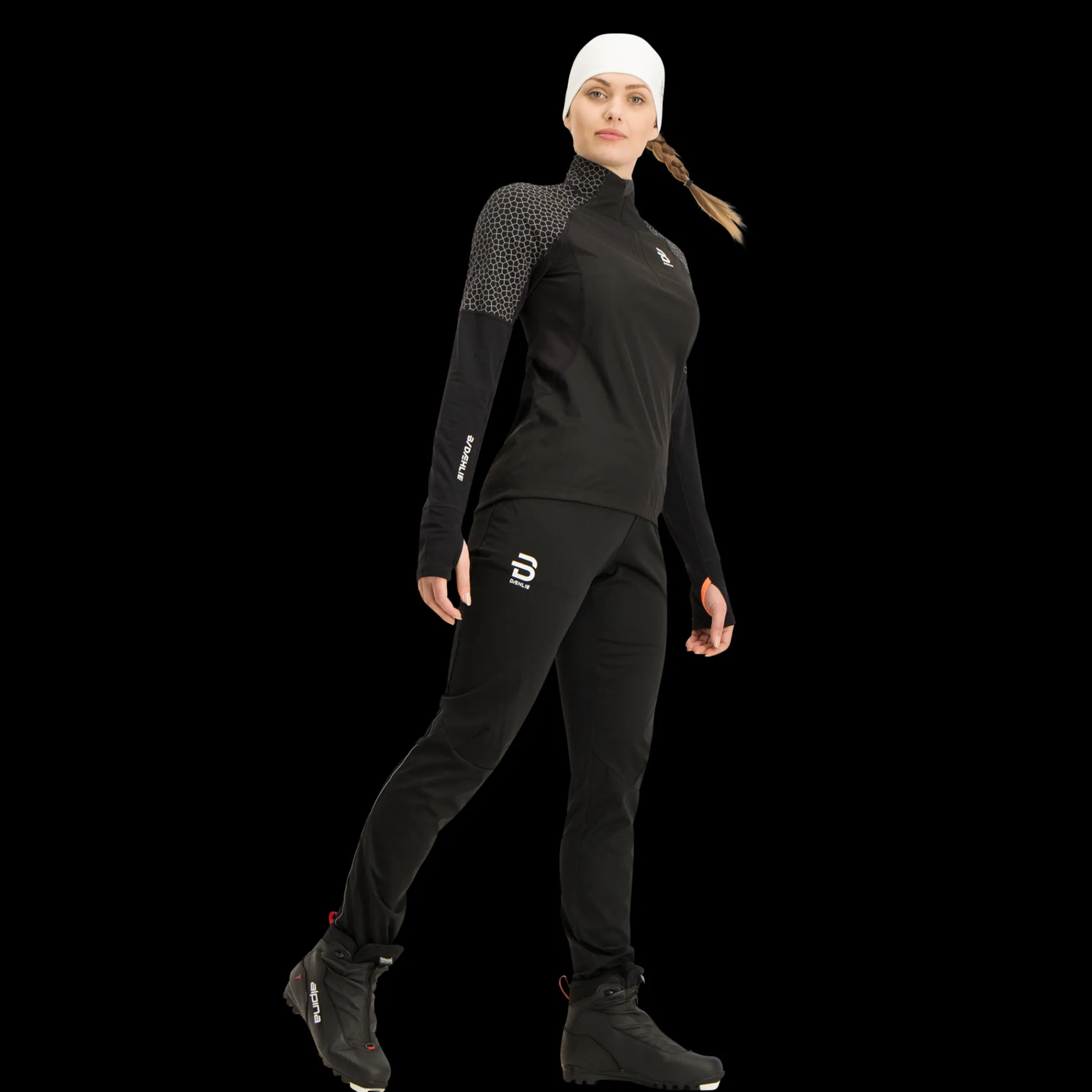 Bd Top Mora Wmn 23/24, Traningstroja For Dam