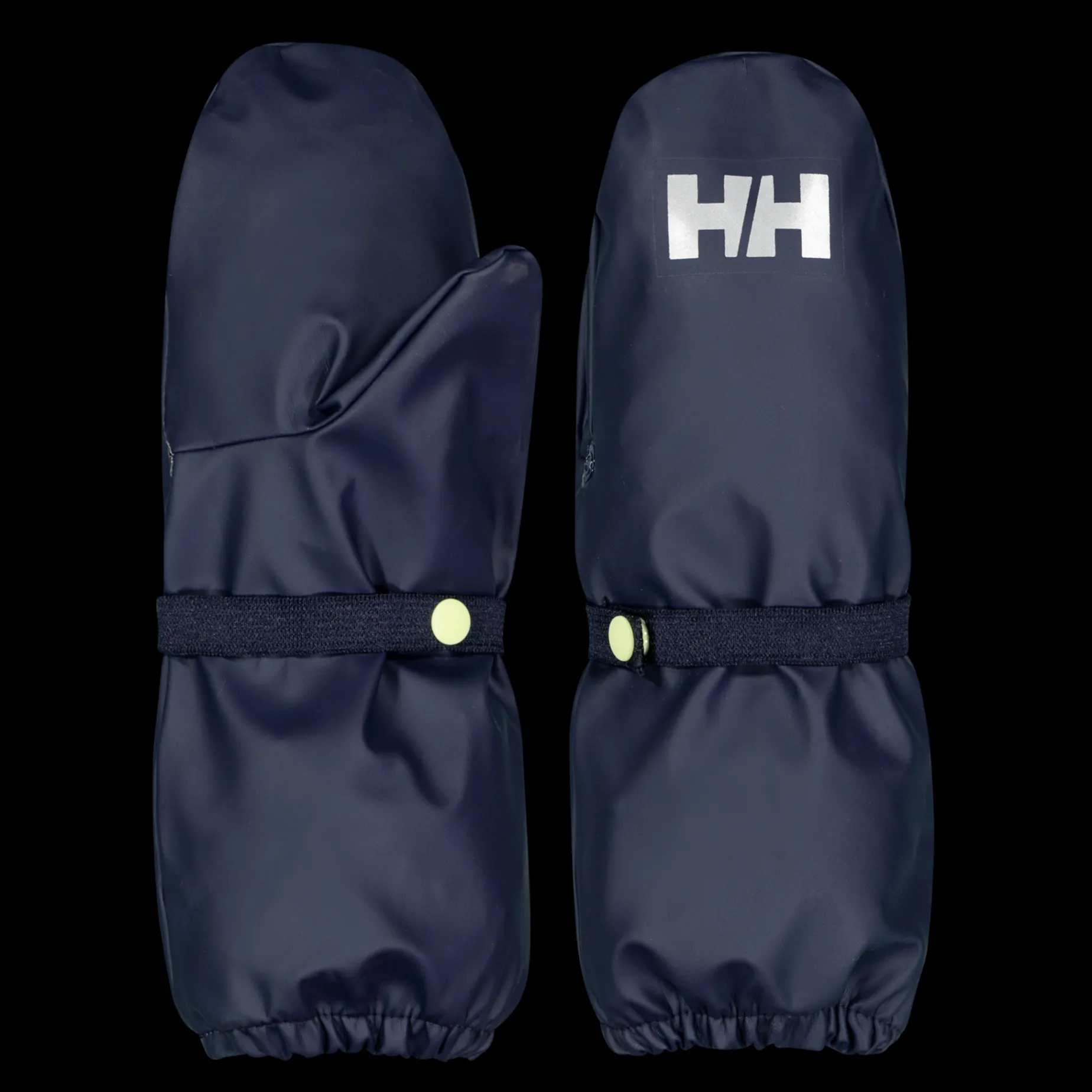 Bergen Pu Mittens, Regnvante Barn