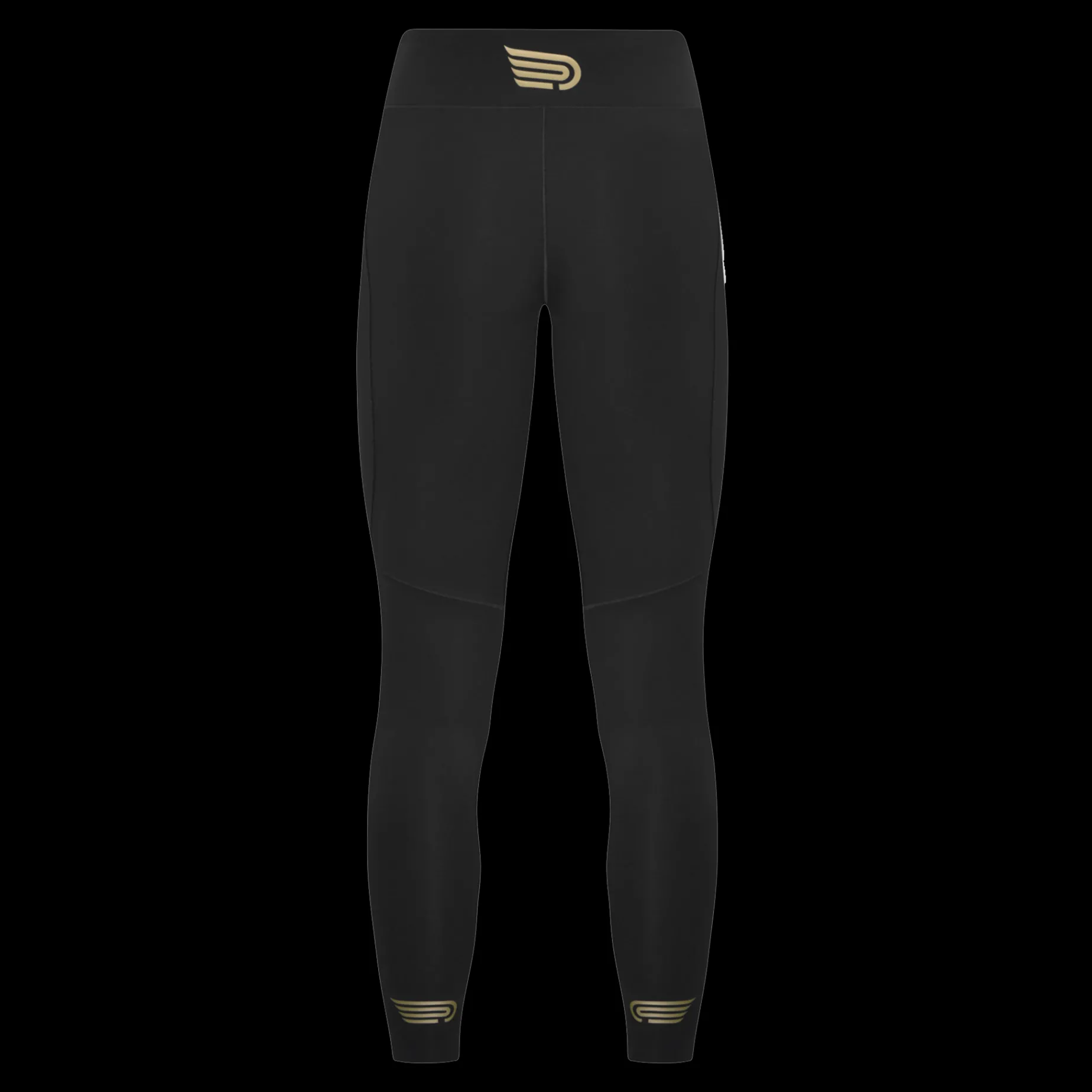 Bio Tight Mid Rise, Kompressionstights Dam