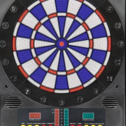 Black Shadow Elec Dart Cabinet Set Ap801, Dartset