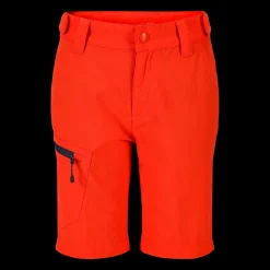 Blekinge Softshell Shorts, Vandringsshorts Junior
