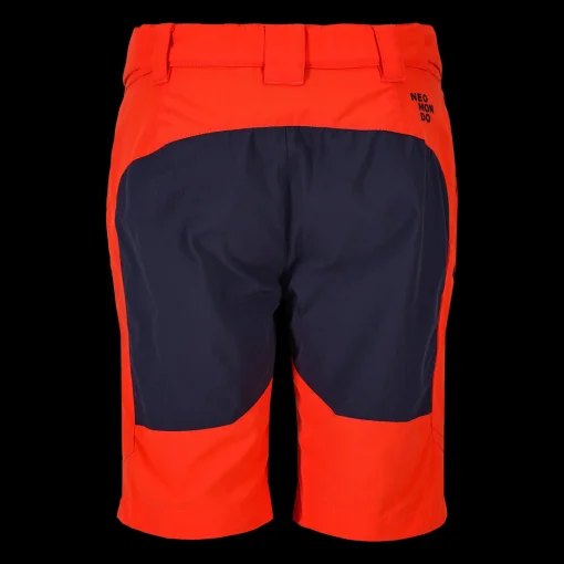 Blekinge Softshell Shorts, Vandringsshorts Junior