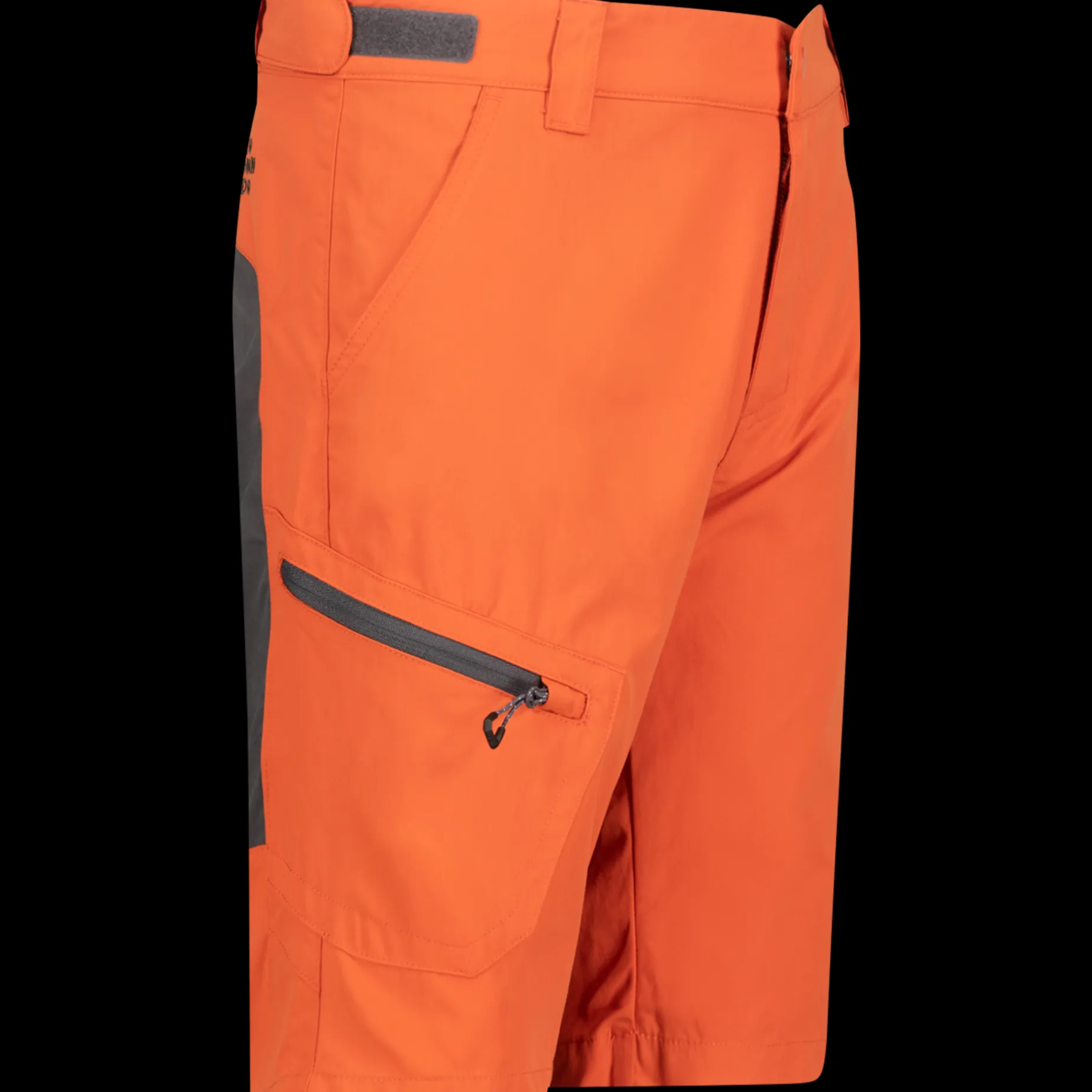 Blekinge Softshell Shorts, Softshellshorts Junior