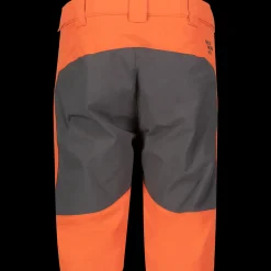 Blekinge Softshell Shorts, Softshellshorts Junior