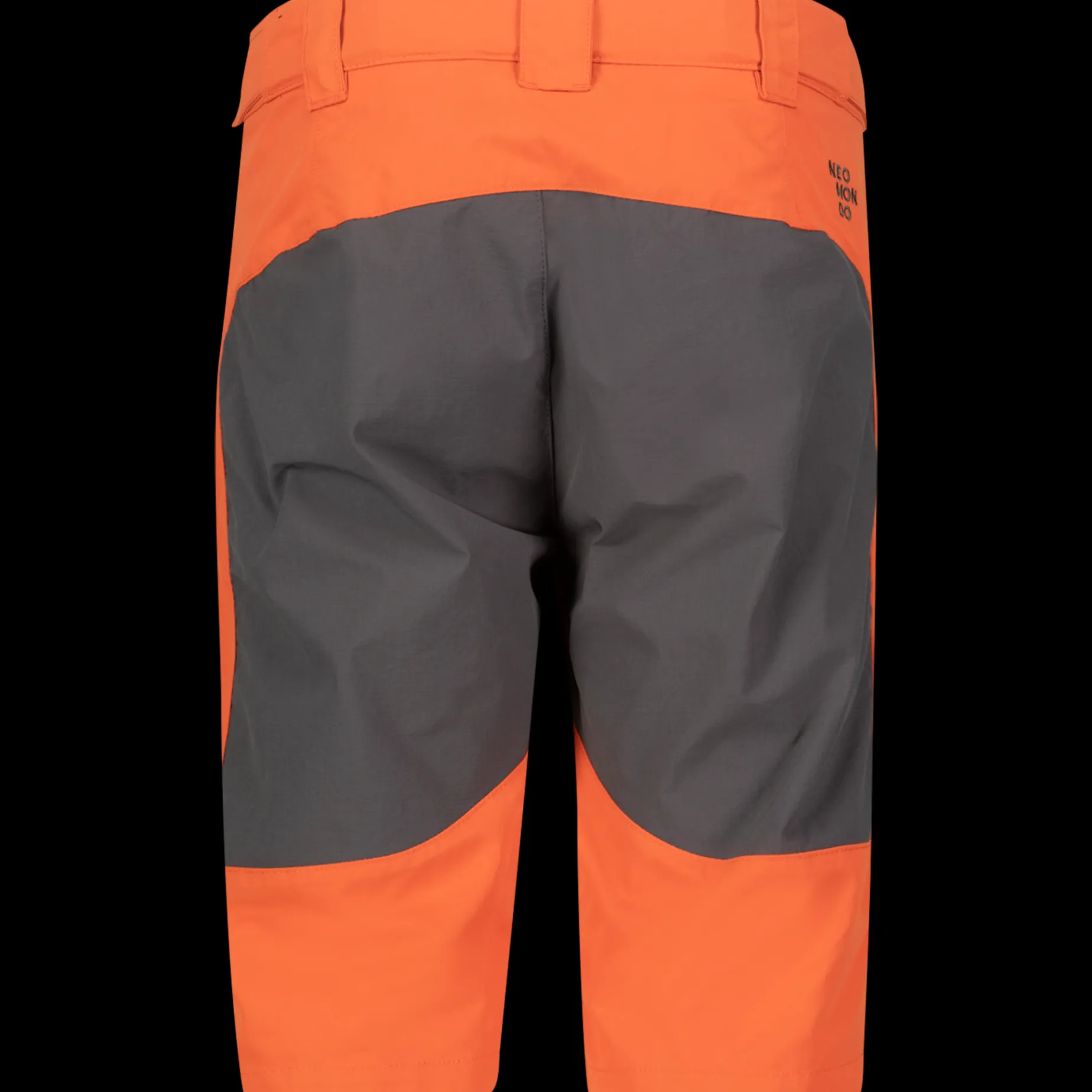 Blekinge Softshell Shorts, Softshellshorts Junior