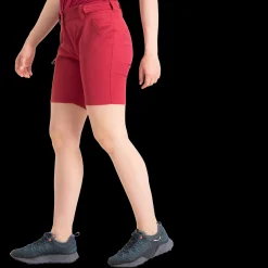 Blekinge Softshell Shorts, Softshellshorts Dam
