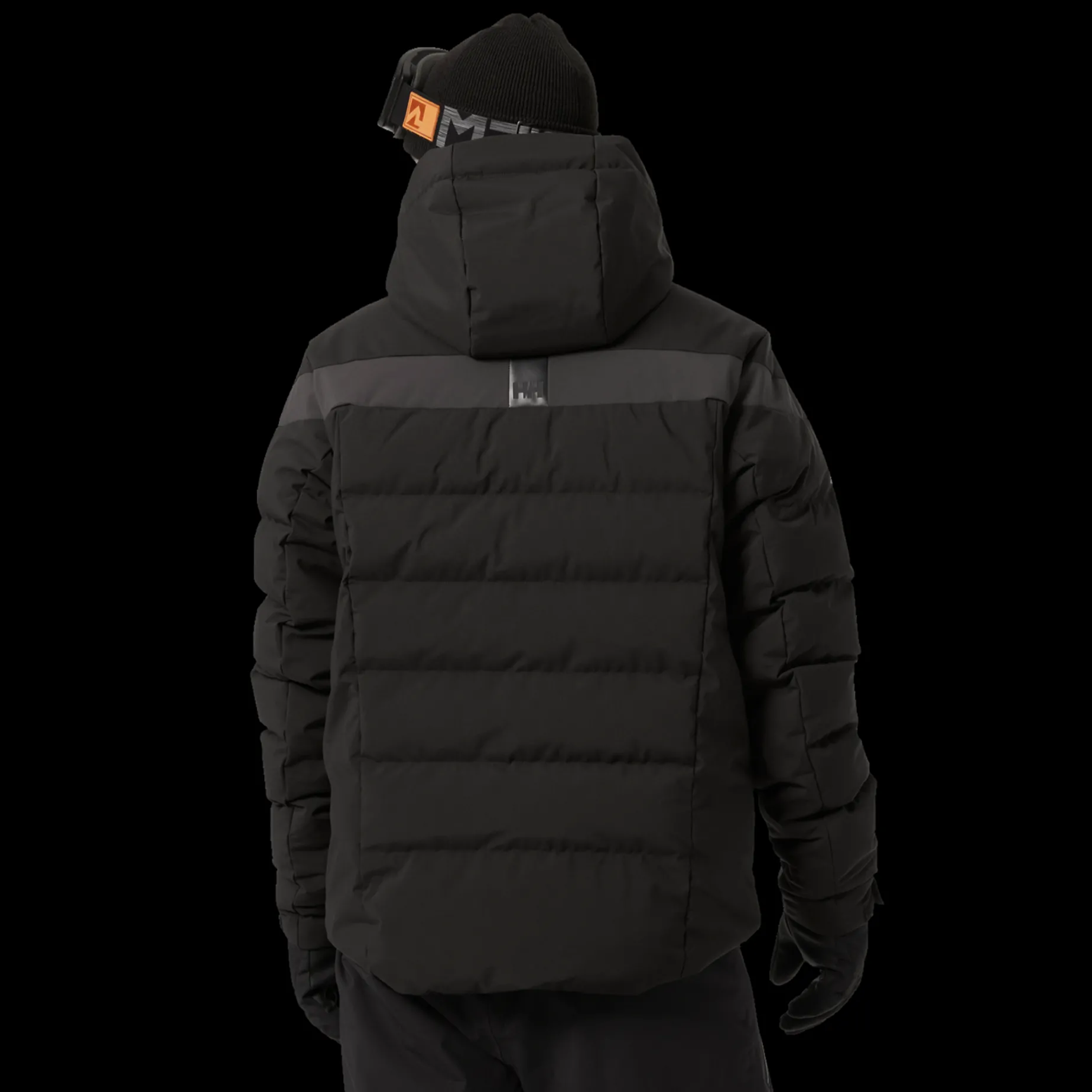 Bossanova Puffy Jacket 21/22, Skidjacka, Herr