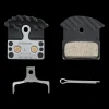 Brake Pads Xtr-Deore Metal W/Cooling Ribs, Bromsklossar