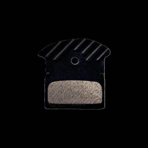 Brake Pads Xtr-Deore Metal W/Cooling Ribs, Bromsklossar