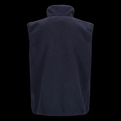 Branas Jr. Teddy Fleece Vest