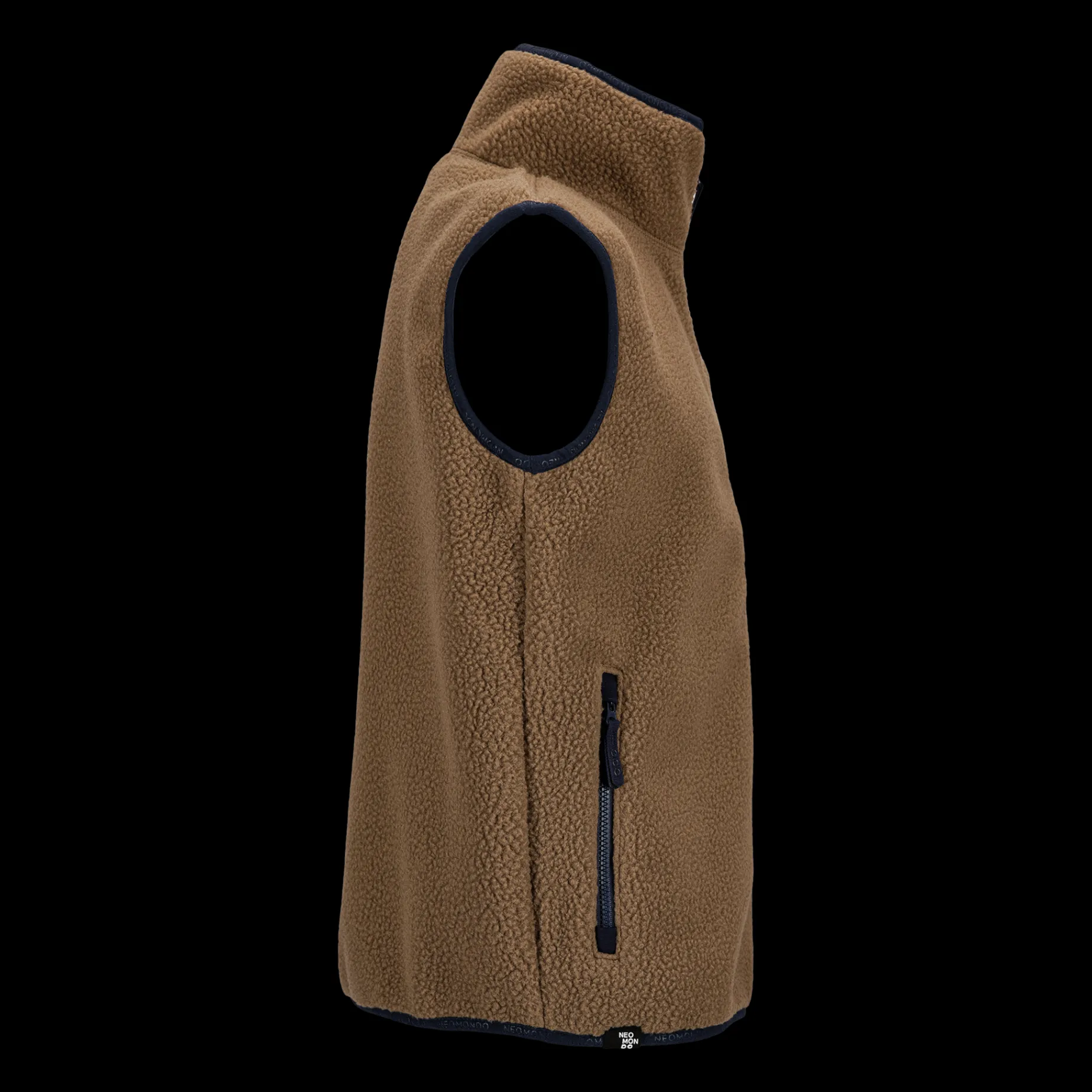 Branas Jr. Teddy Fleece Vest