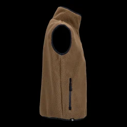 Branas Jr. Teddy Fleece Vest