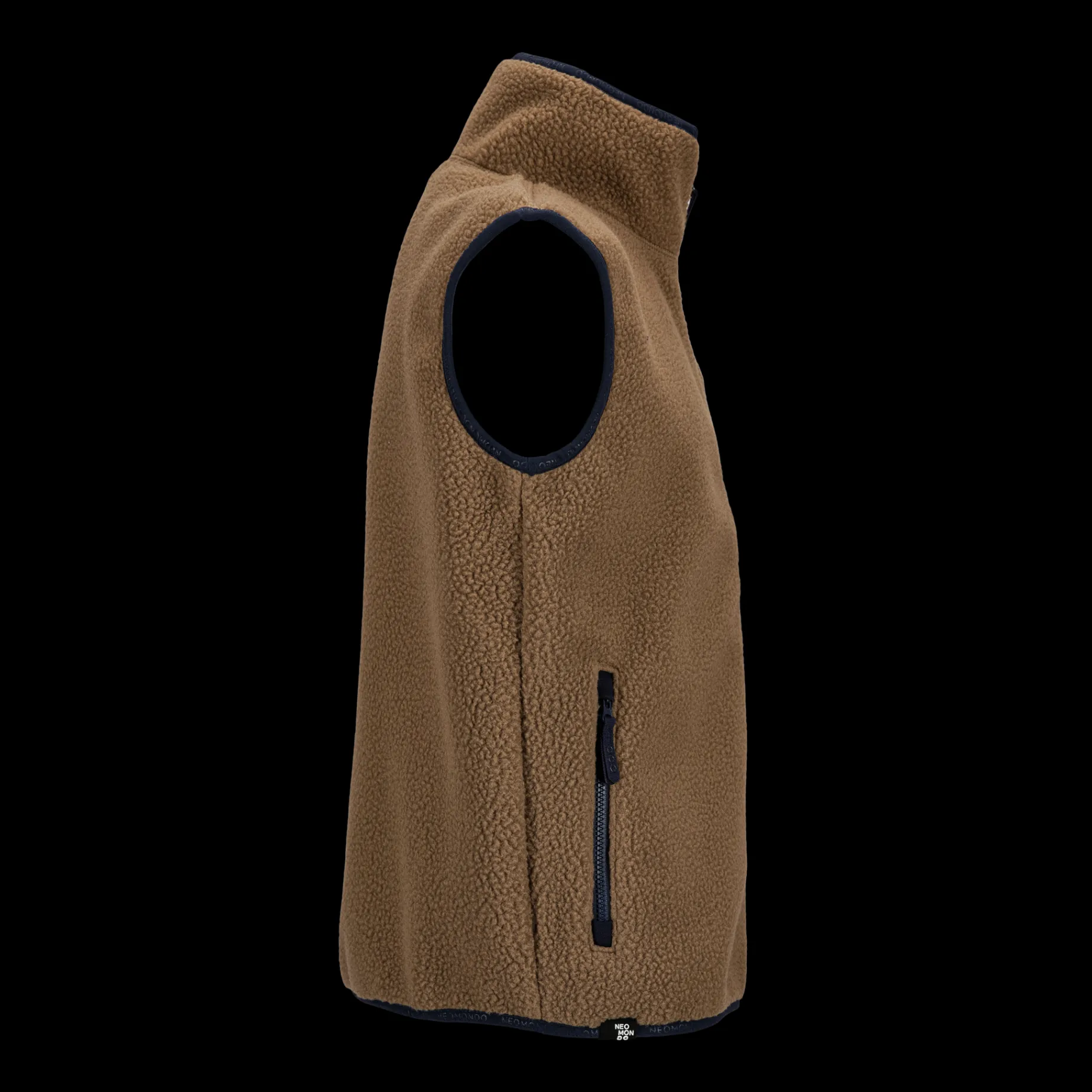 Branas Jr. Teddy Fleece Vest