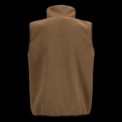 Branas Jr. Teddy Fleece Vest