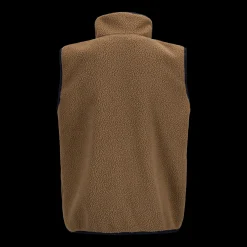 Branas Jr. Teddy Fleece Vest