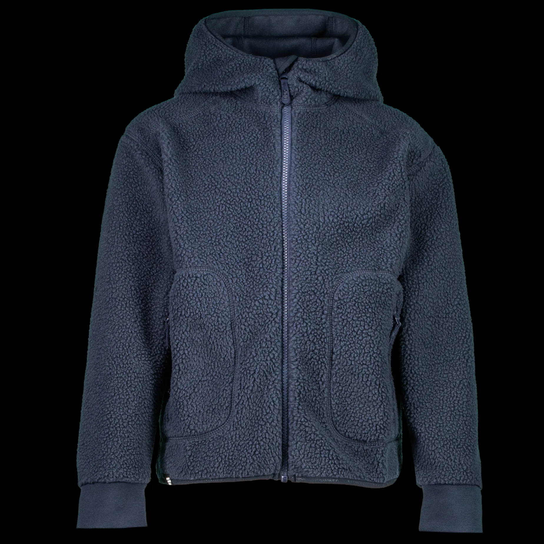 Branas Teddy Fleece Jacket, Fleecejacka Junior