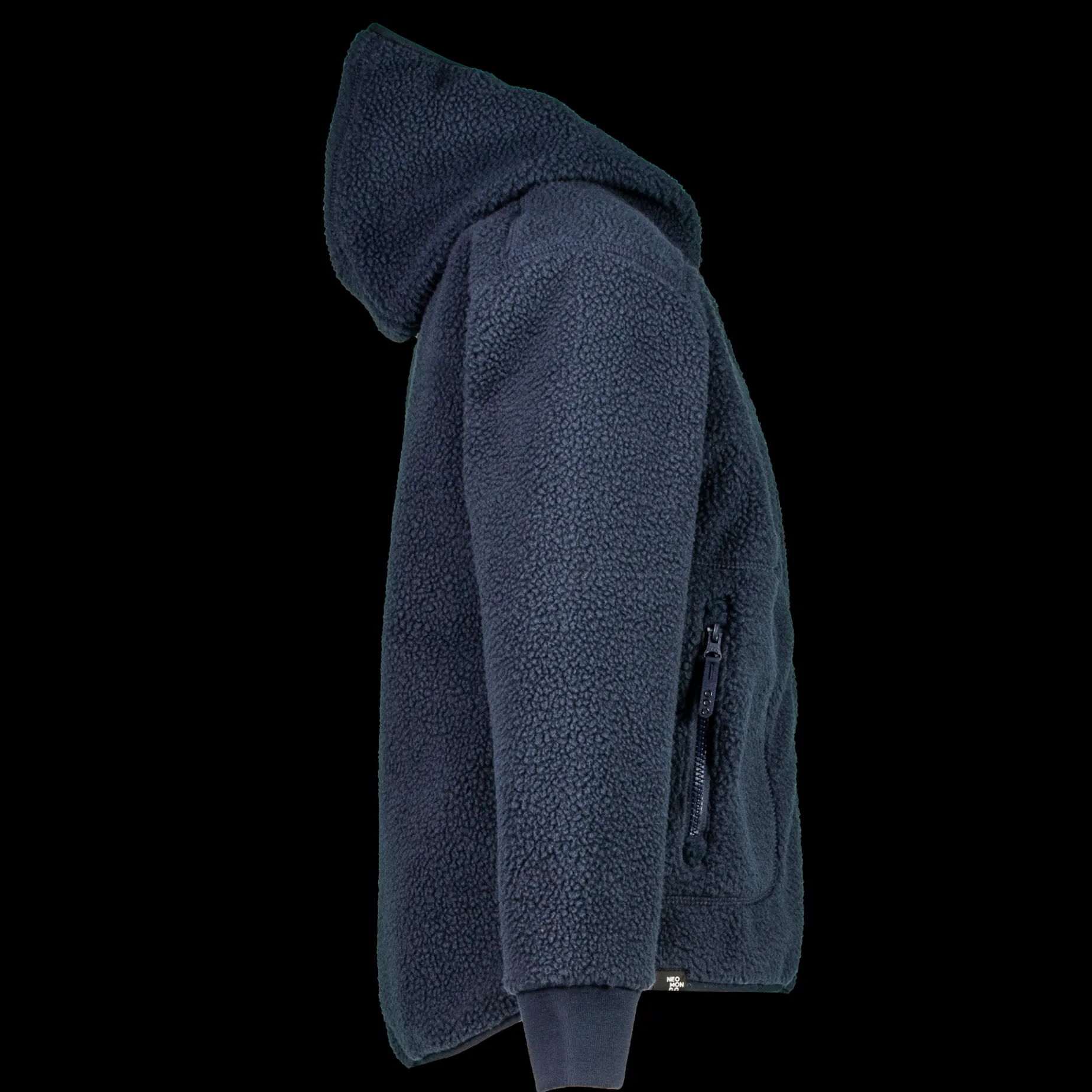 Branas Teddy Fleece Jacket, Fleecejacka Junior