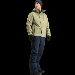 Brand Beanie, Mossa Unisex