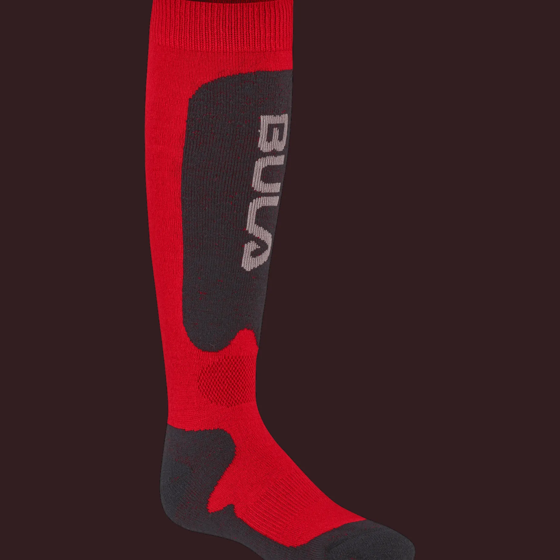 Brand Ski Socks, Alpinstrumpor, Junior