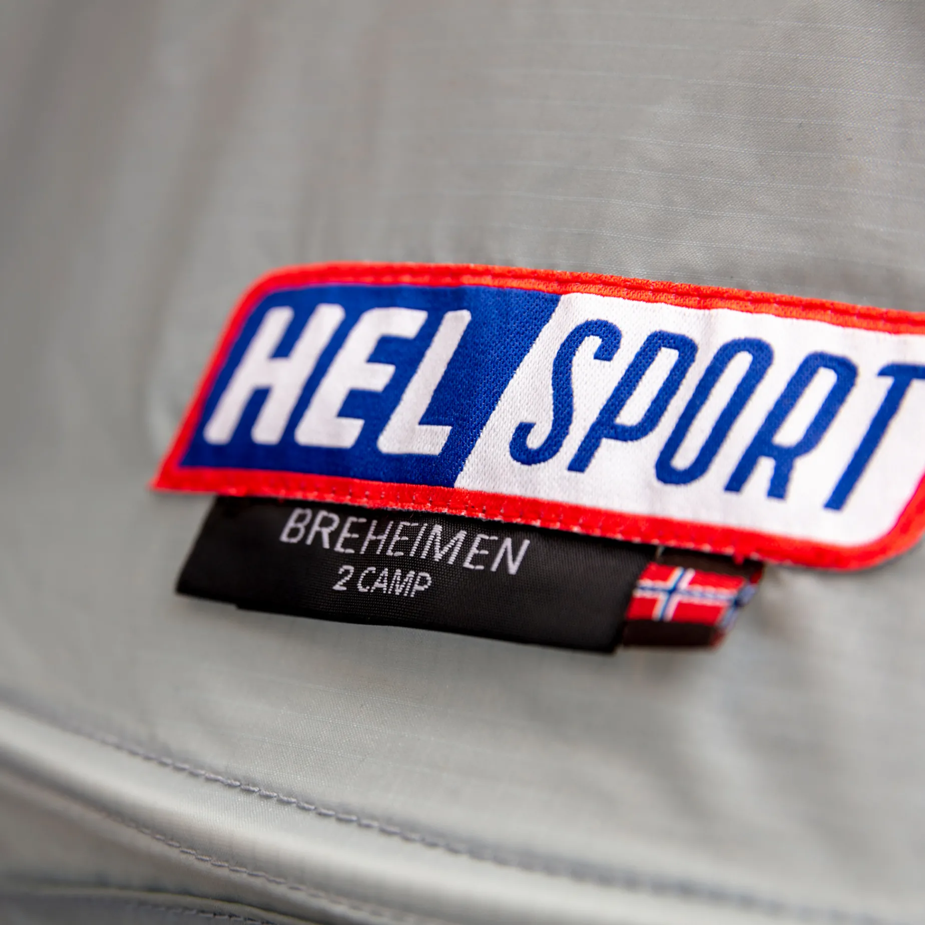 Breheimen 2, Talt