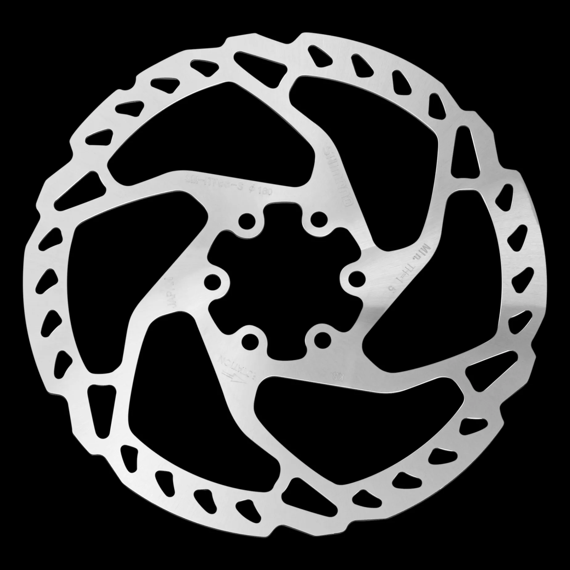 Bremseskive 6-Bolt 160Mm Sm-Rt66