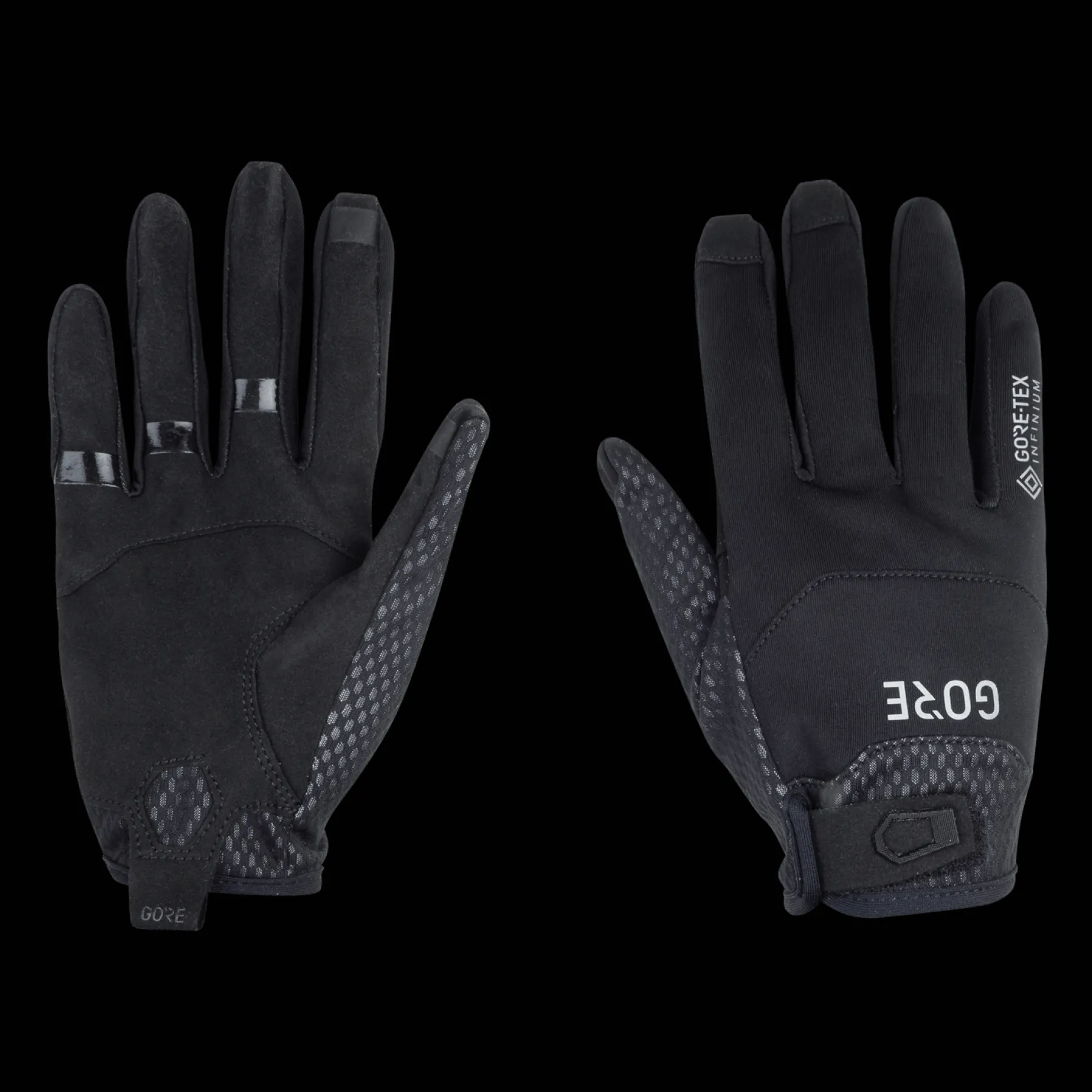 C5 Gtx I Gloves, Cykelhandskar, Unisex