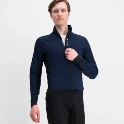 C5 Gtx Infinium Thermo Softshell Jacket 2021, Cykeljacka Herr