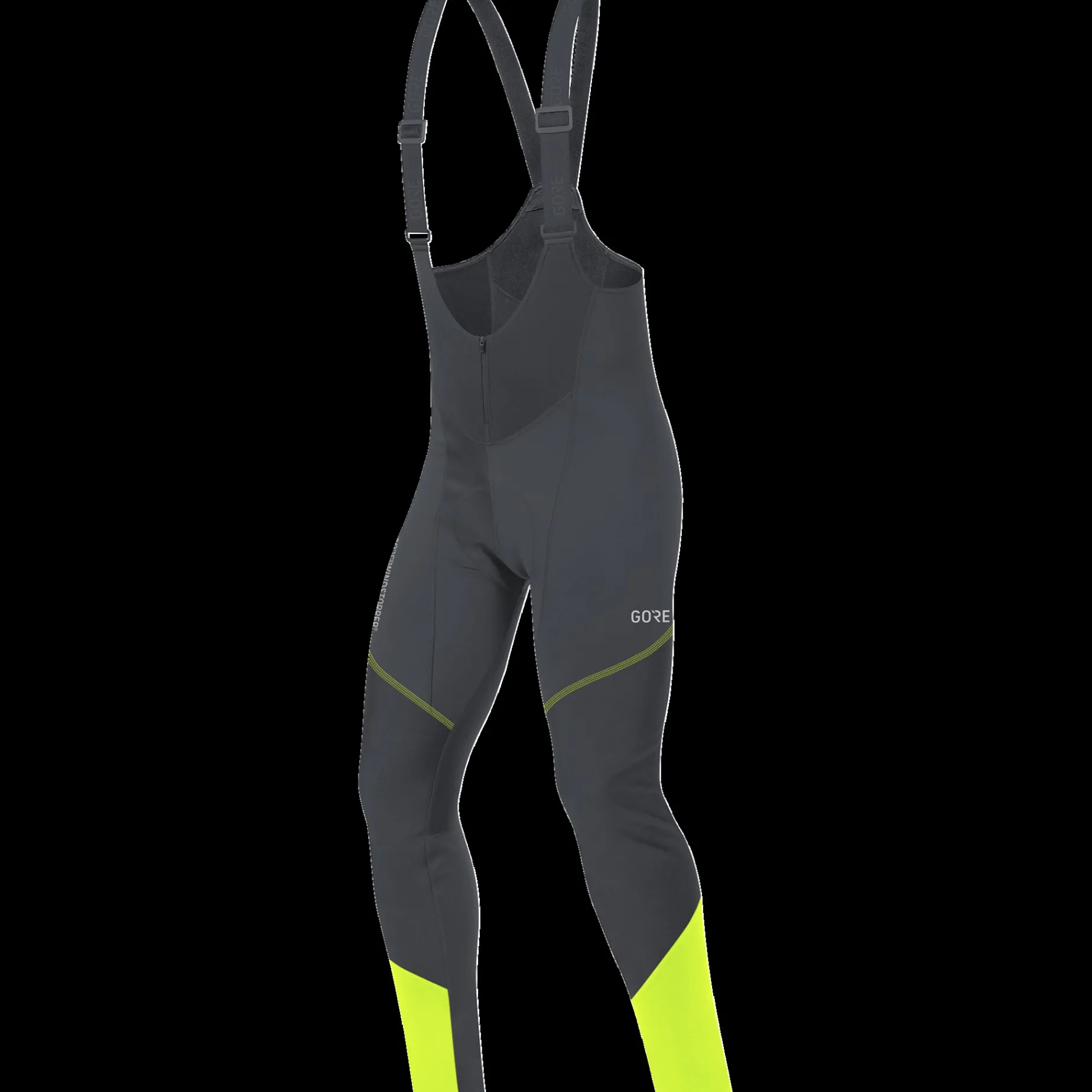 C3 Ws Bibtights+ W/Pad 22/23, Cykelbyxa Herr