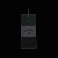 Callaway Trifold Towel, Golfhandduk