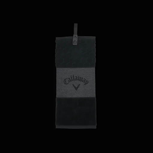 Callaway Trifold Towel, Golfhandduk
