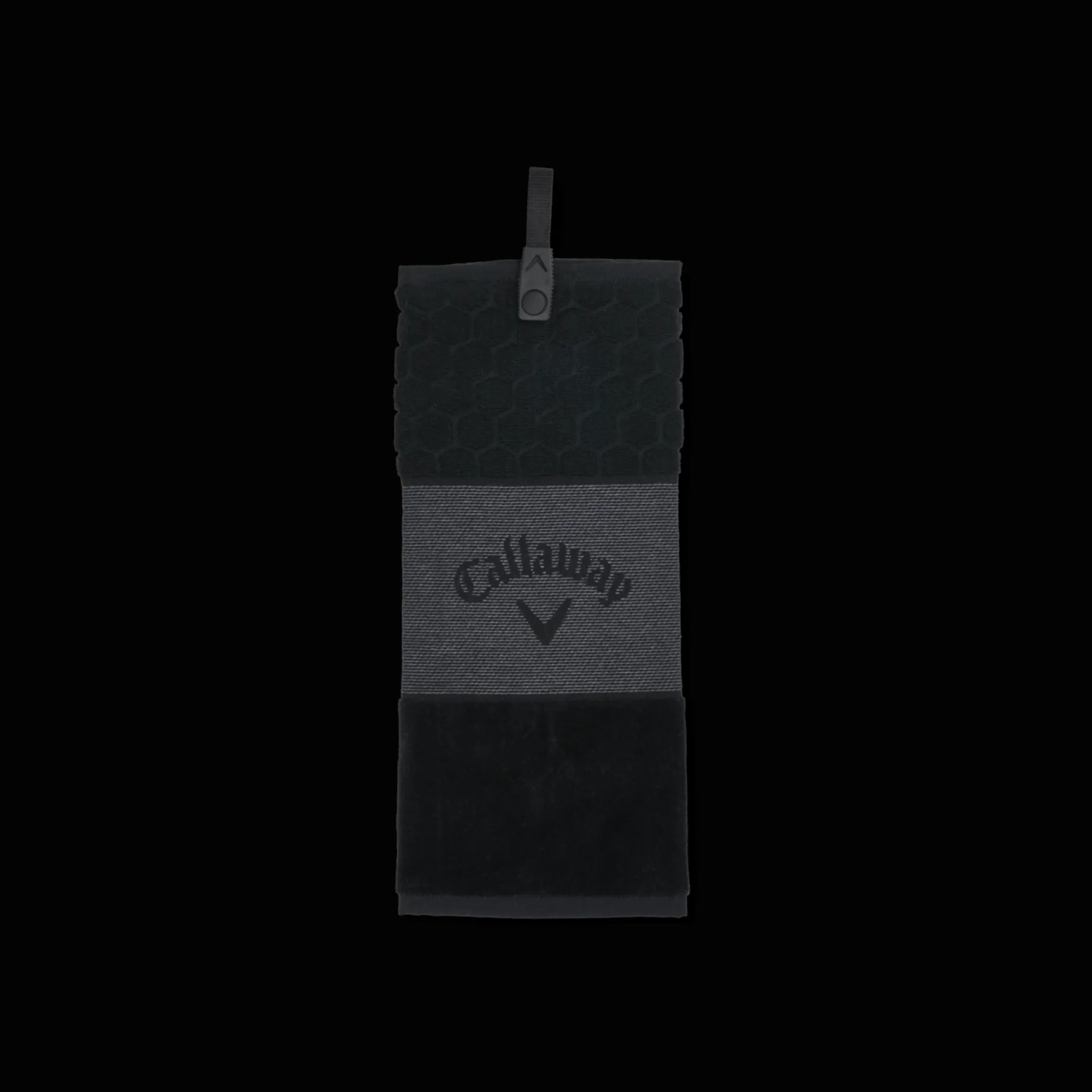 Callaway Trifold Towel, Golfhandduk