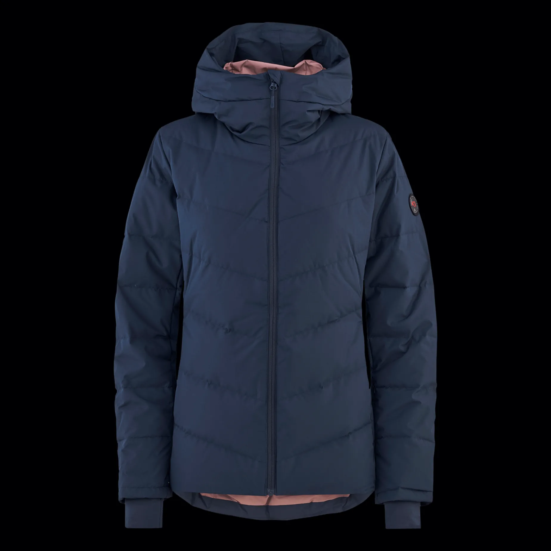 Camilla Jacket, Skidjacka, Dam