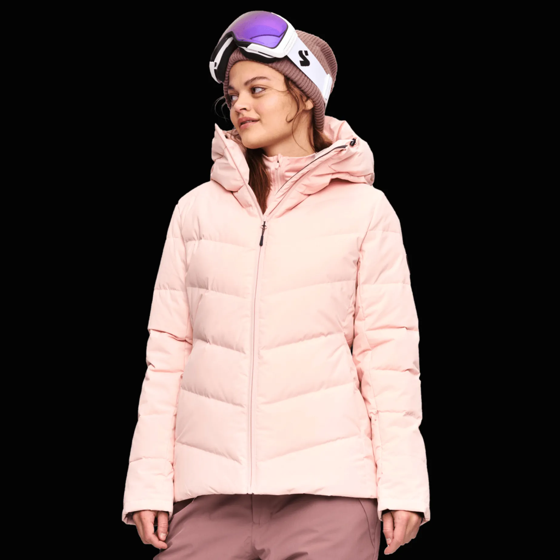 Camilla Jacket, Skidjacka, Dam