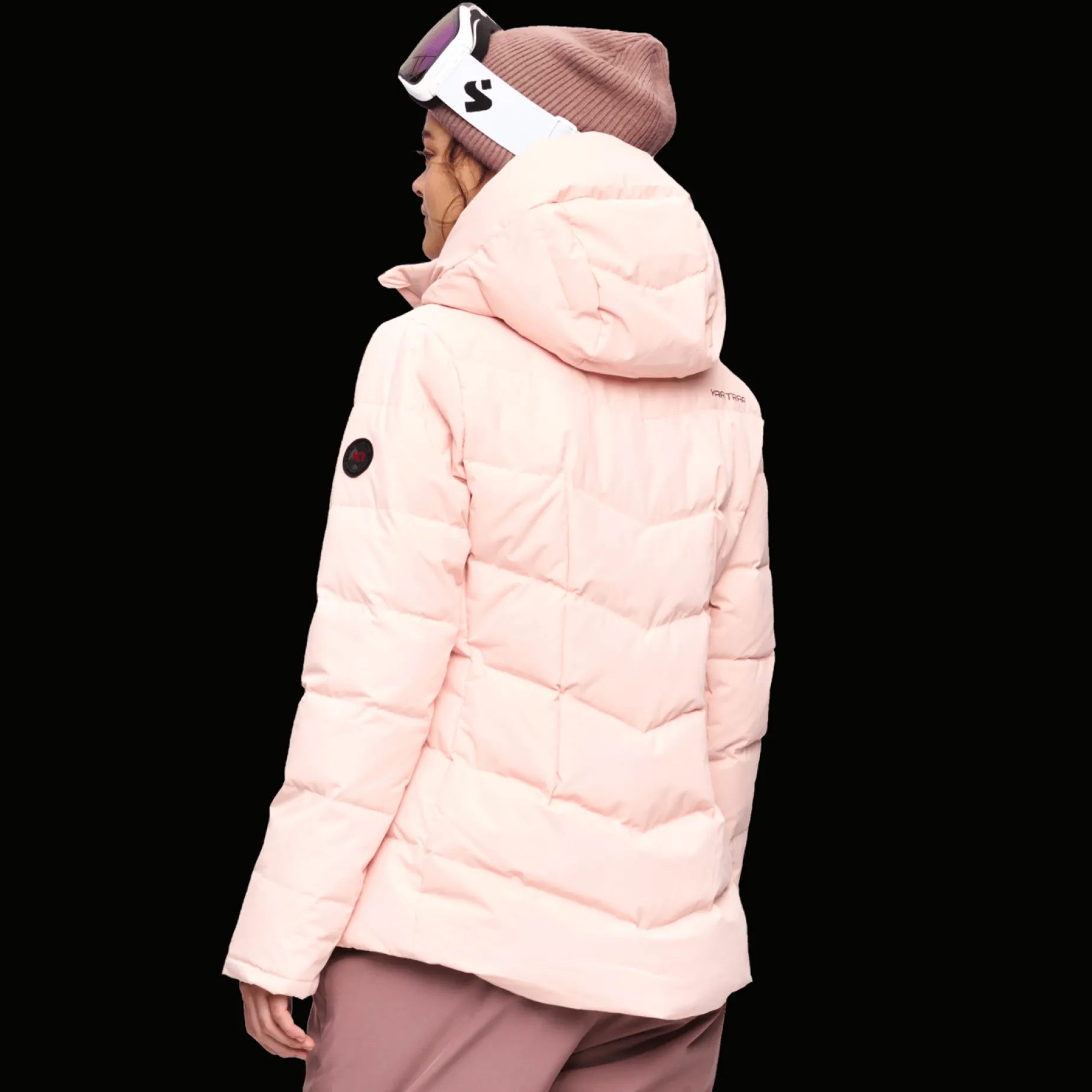 Camilla Jacket, Skidjacka, Dam