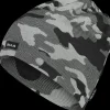 Camo Printed Wool Beanie, Mossa Unisex