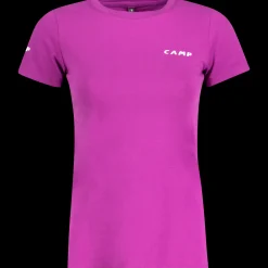 Camp Institutional Female T-Shirt, T-Shirt Dam