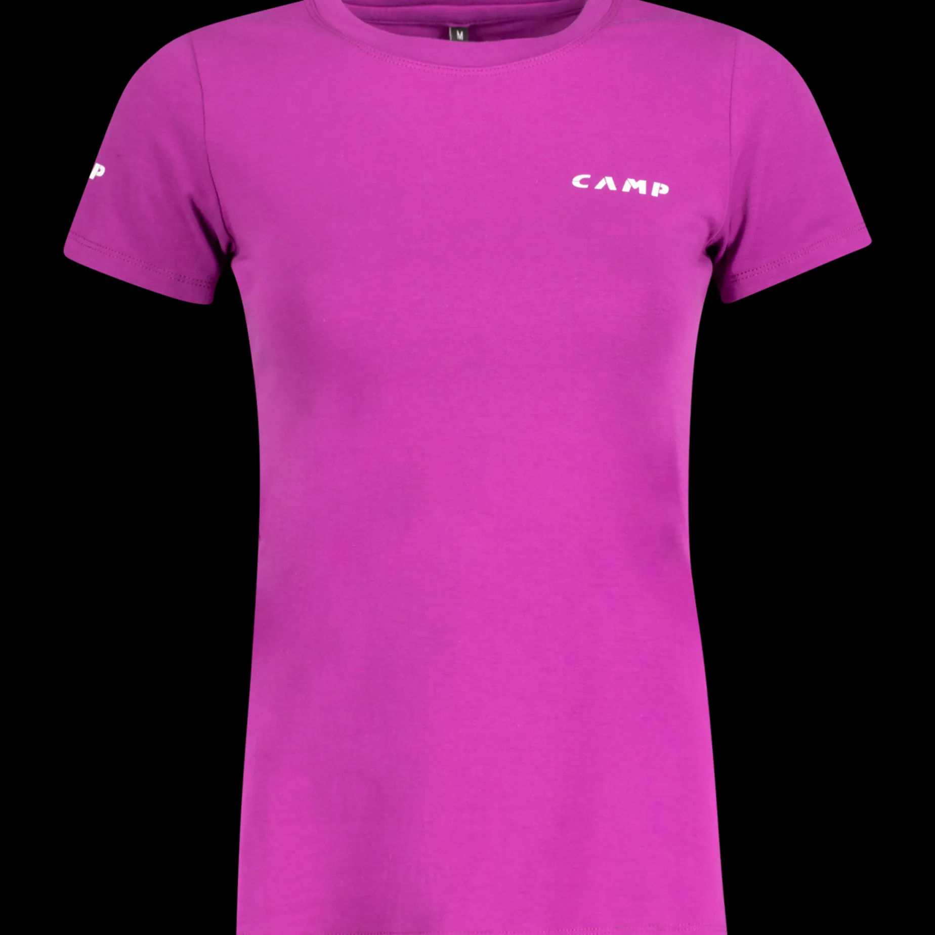 Camp Institutional Female T-Shirt, T-Shirt Dam
