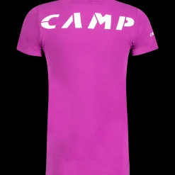 Camp Institutional Female T-Shirt, T-Shirt Dam