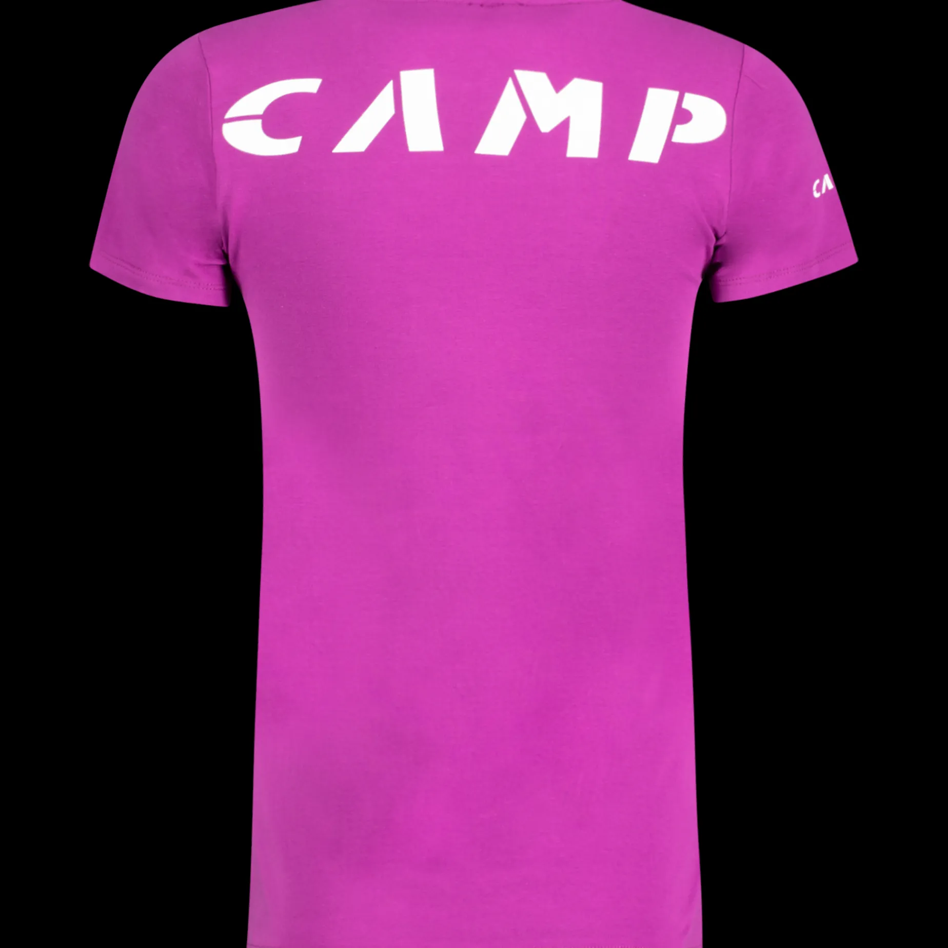 Camp Institutional Female T-Shirt, T-Shirt Dam