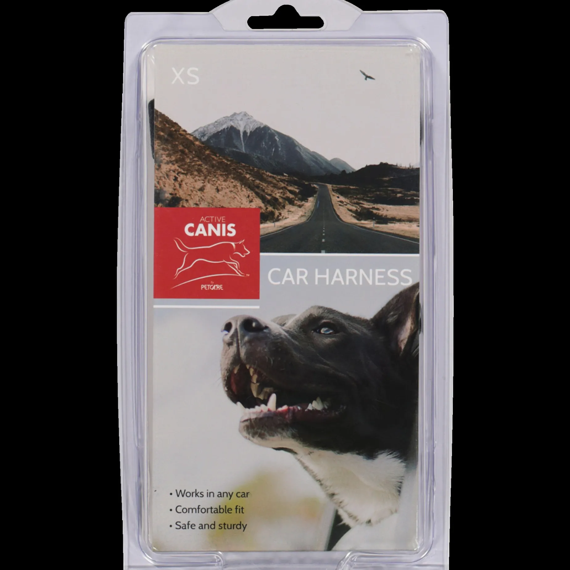 Car Safe Harness Xs, Bilsele Hund