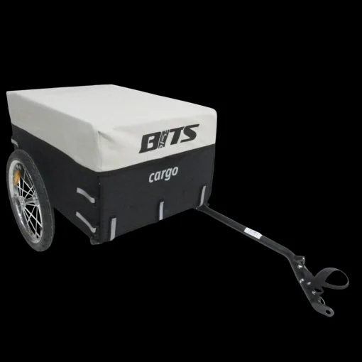 Cargo Trailer, Cykelvagn For Bagage
